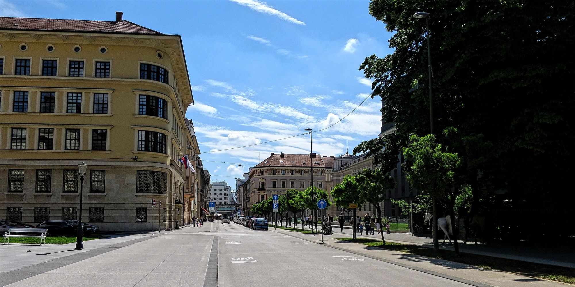 Tosidos Arhitektura Cankarjeva Ulica Ljubljana