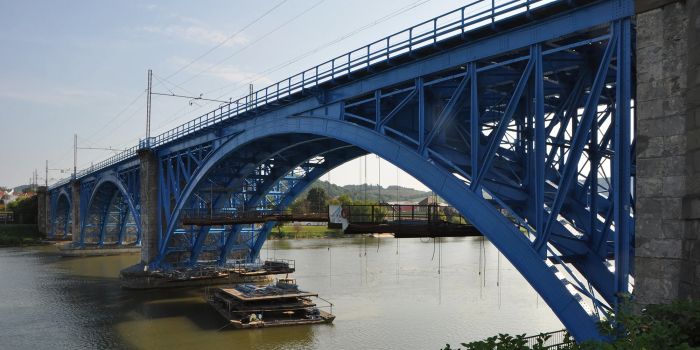 Tosidos Arhitektura Akz Most Drava Maribor