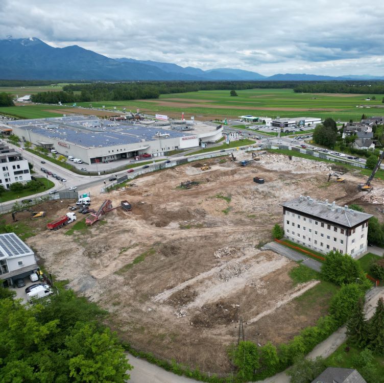 Ponudba nepremičnin