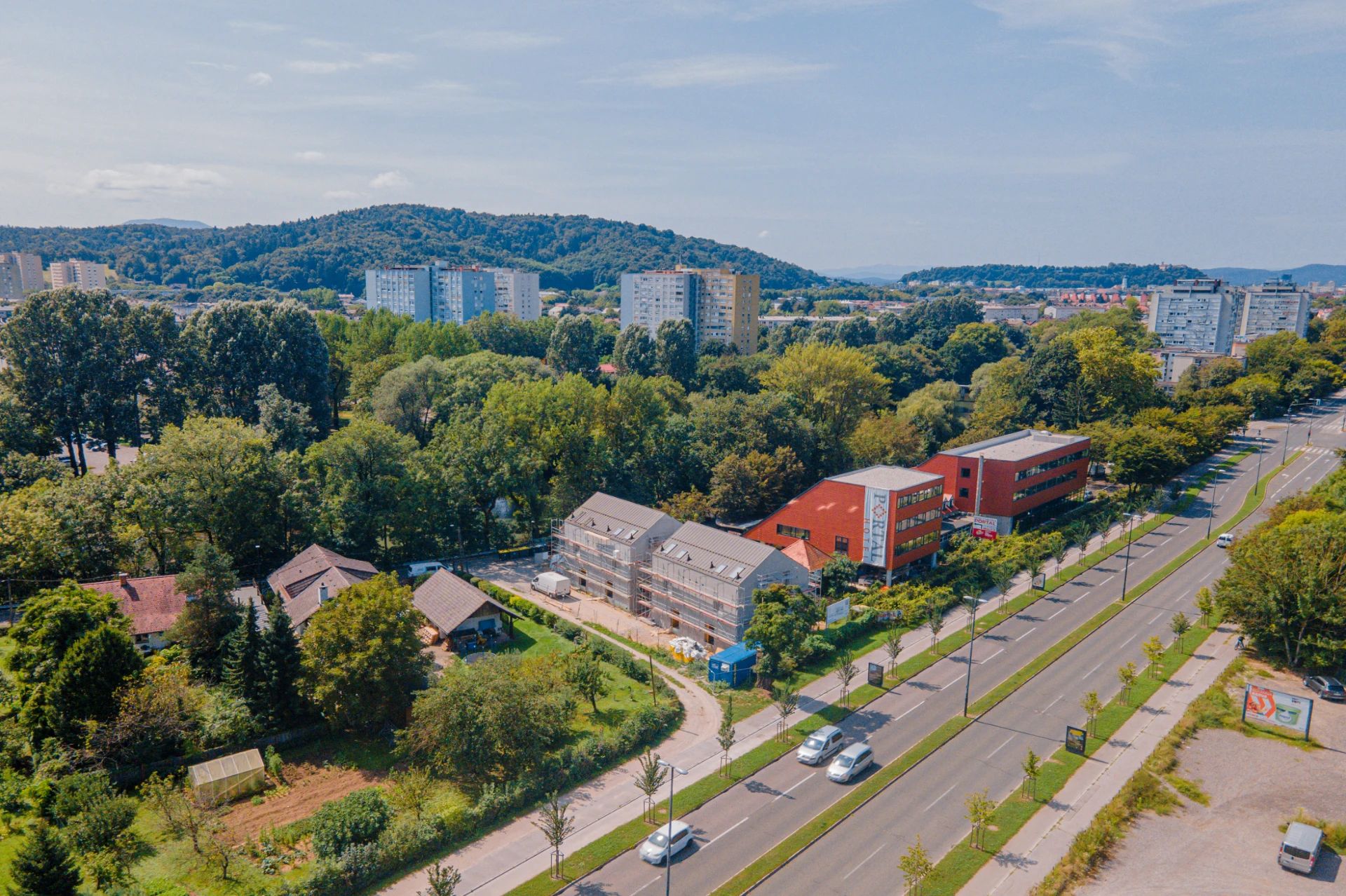 Ponudba nepremičnin