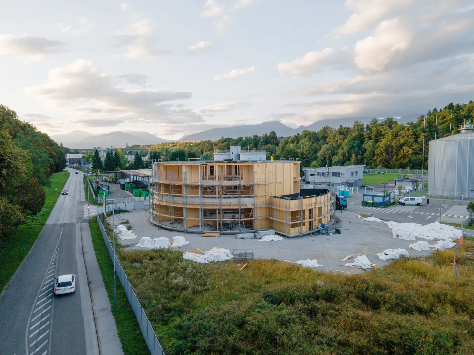 Center kroznega gospodarstva Zarica 1 40