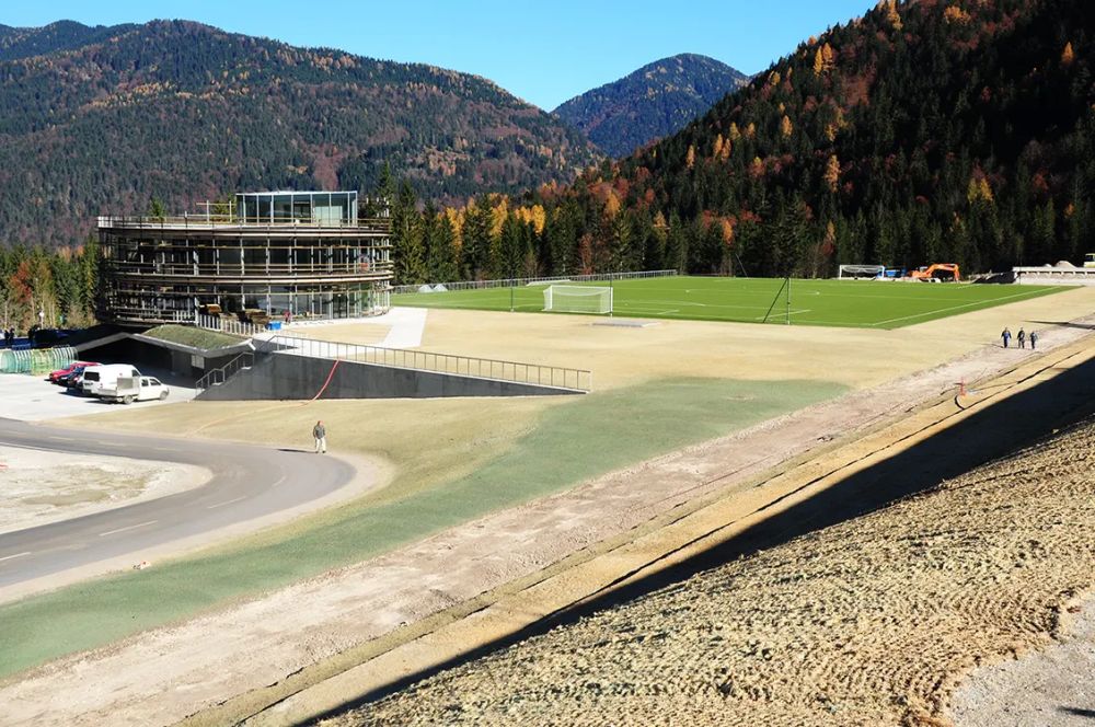 Tosidos Oost Planica 16